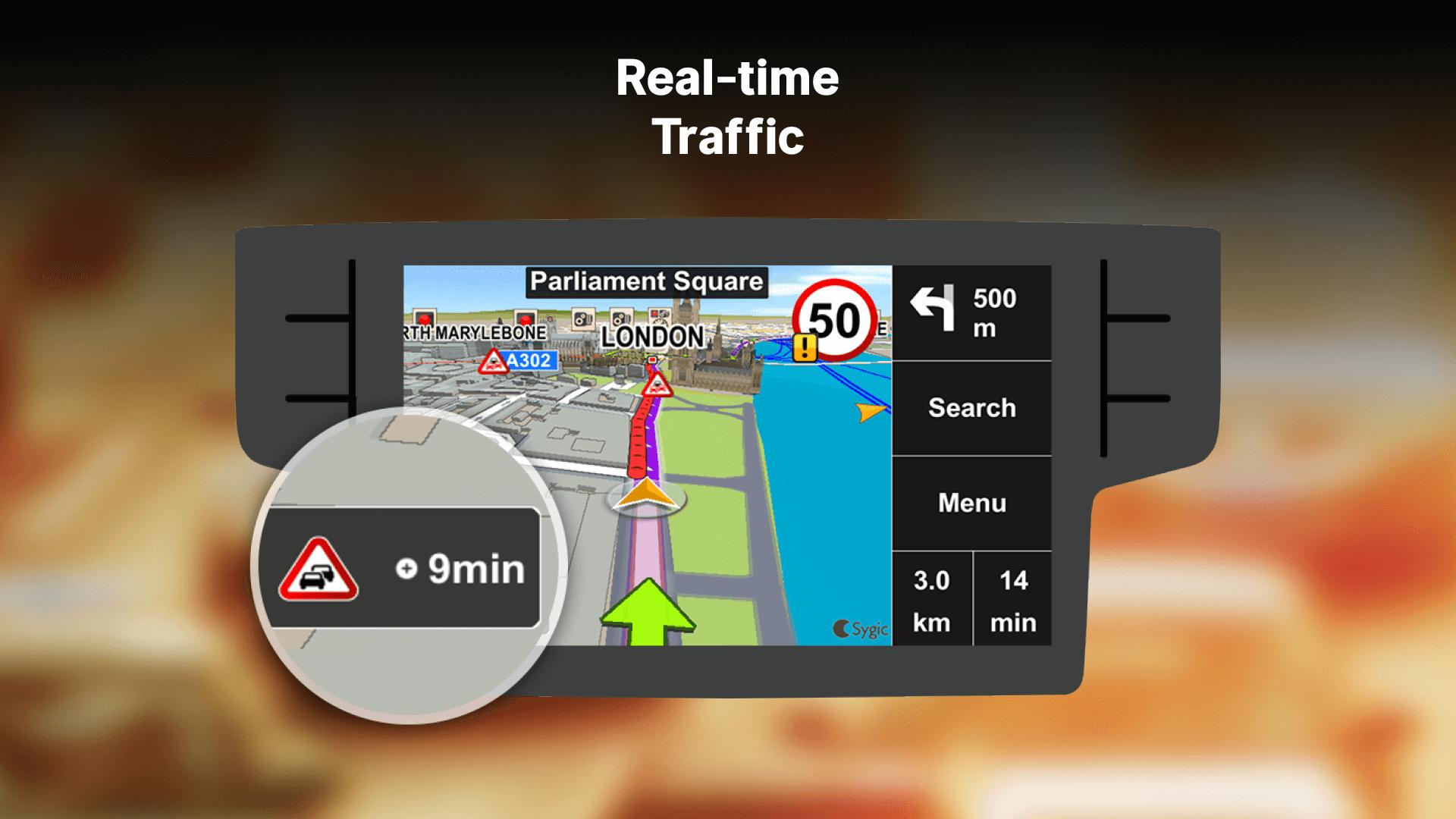 Download sygic gps navigation for android full version